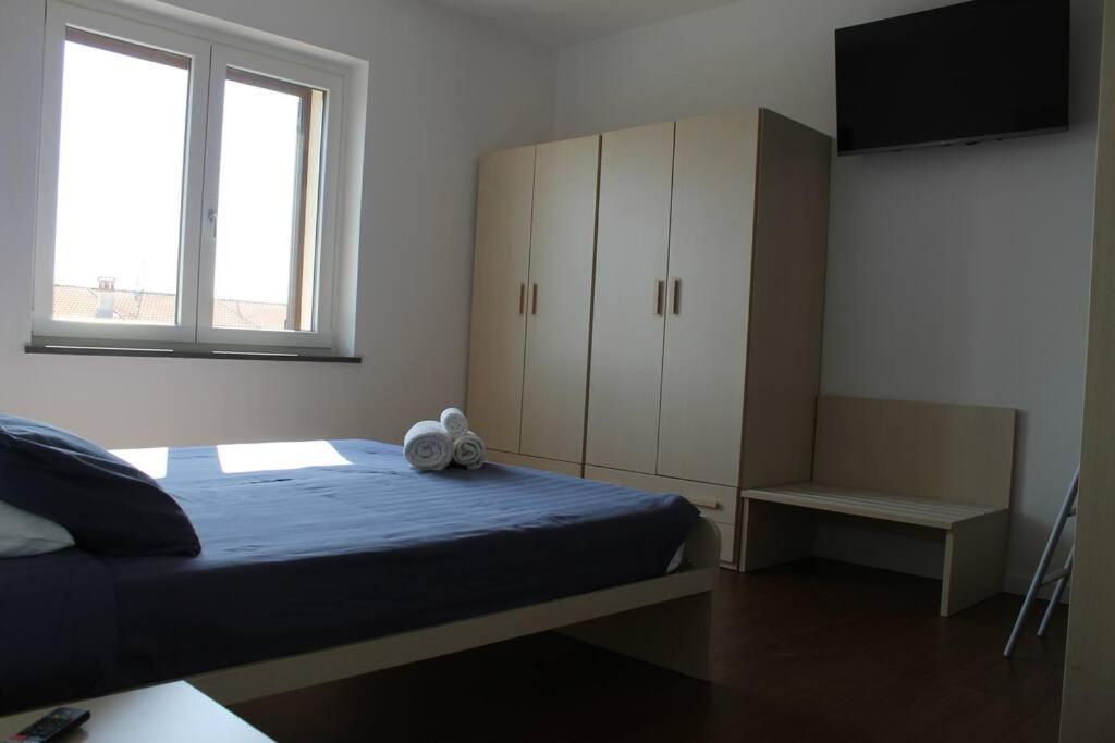 Snorky Apartments Azzano San Paolo Luaran gambar