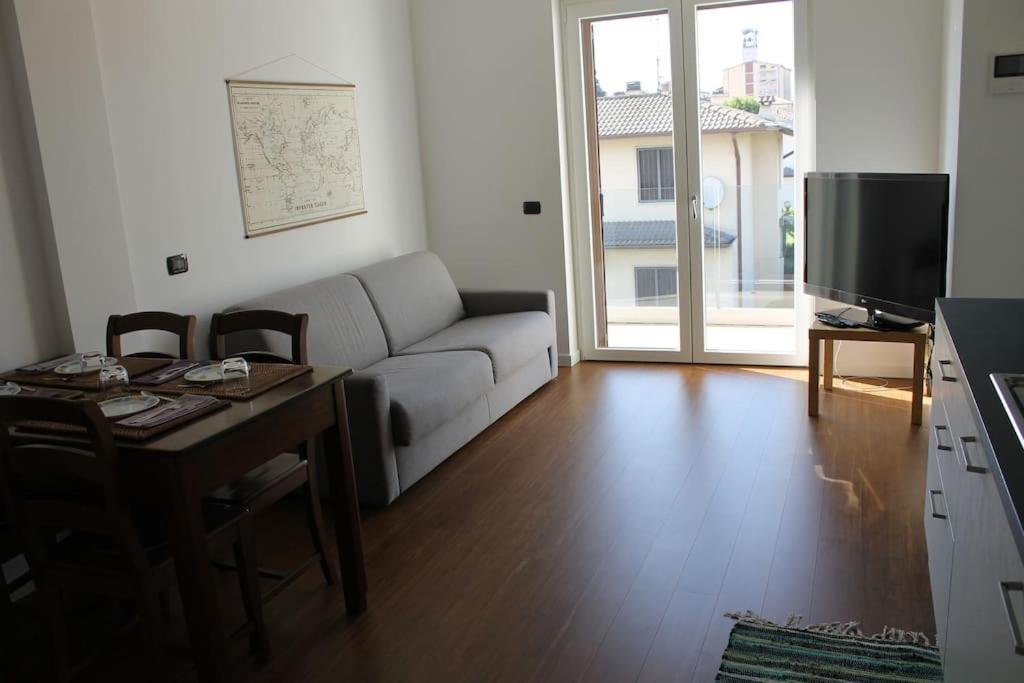 Snorky Apartments Azzano San Paolo Luaran gambar